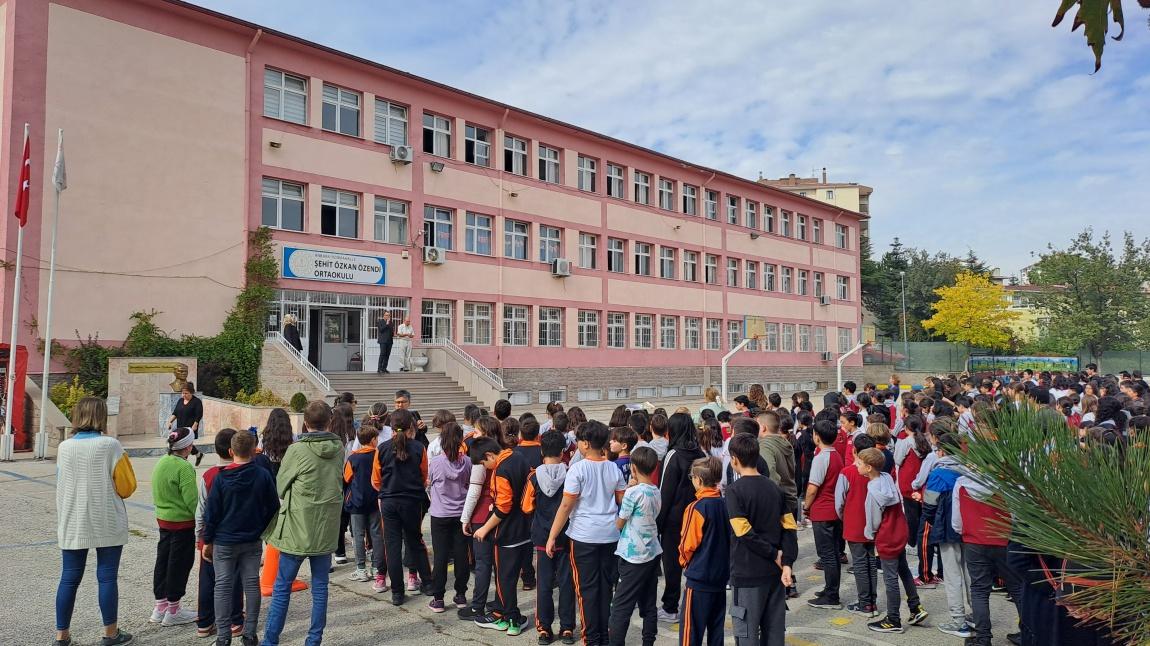 Şehit Özkan Özendi Ortaokulu Fotoğrafı