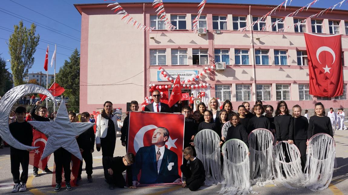 29 Ekim Cumhuriyet Bayramımızı Büyük Bir Coşku ile Kutladık